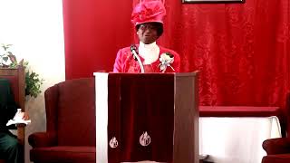 Pastor Dr. Diane Bames