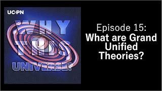 15 - What are Grand Unified Theories? | Why This Universe