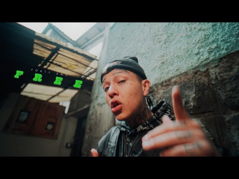 Forty DMG - "FREE" (@shotbypulpam)