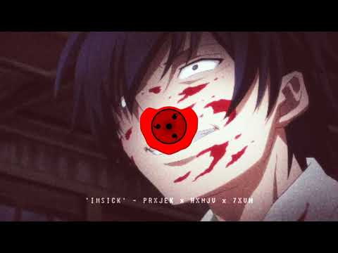 [FREE] DISTORTED TYPE BEAT [PRXJEK x HXNJV x 7XVN] HARD TRAP METAL BEAT 2021 - "IMSICK"