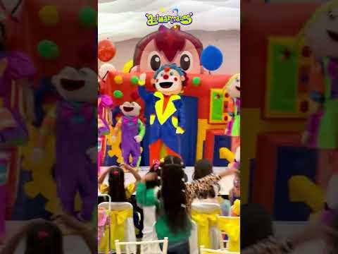 Show imitadores Bely y Beto Ciudad de México / Animarcianos / 5534659446