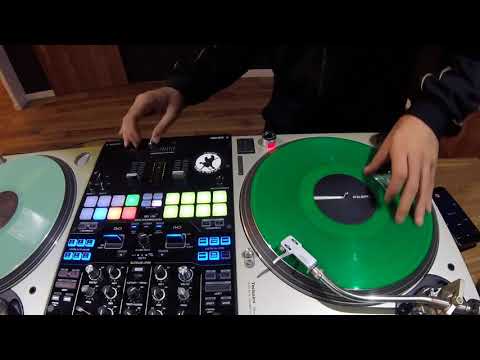 DJ  TSUYOSHI Japan   IDA World 2017 Online Scratch Eliminiations