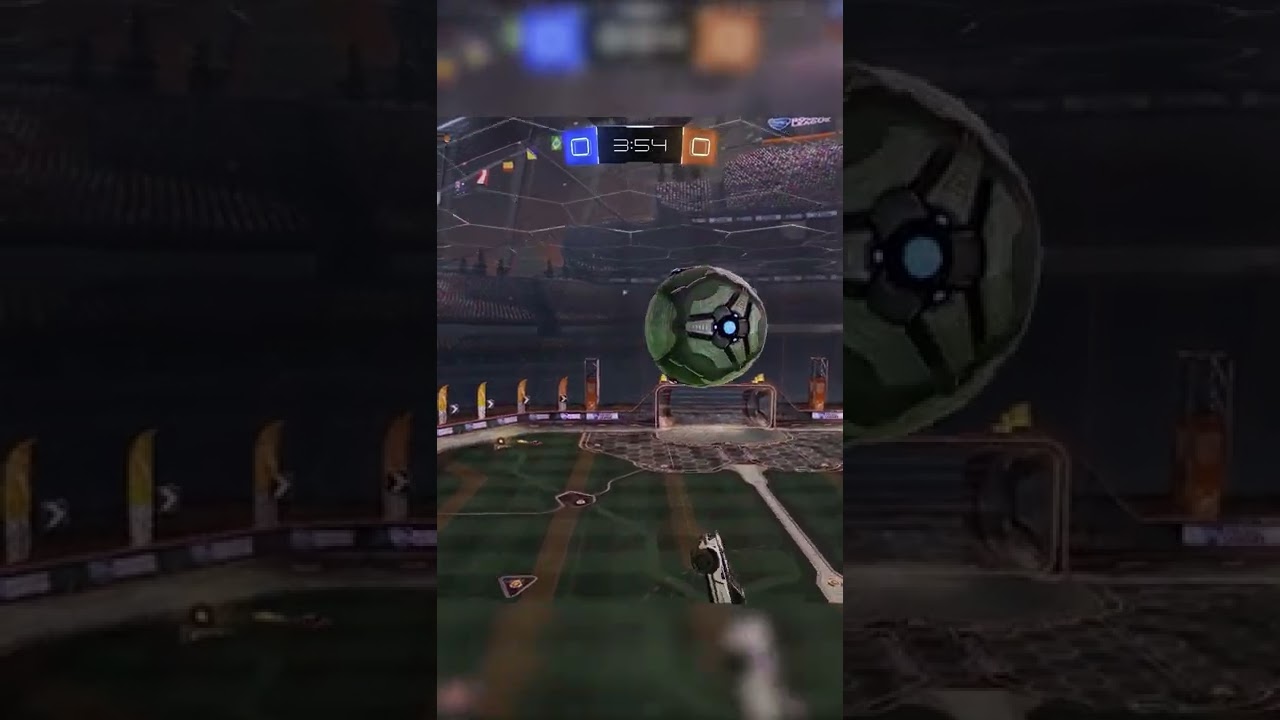Aztral's INSANE DOUBLE FLIP RESET