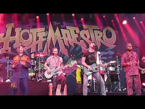 Hoffmaestro Desperado - live 2019 Stockholm Gröna Lund