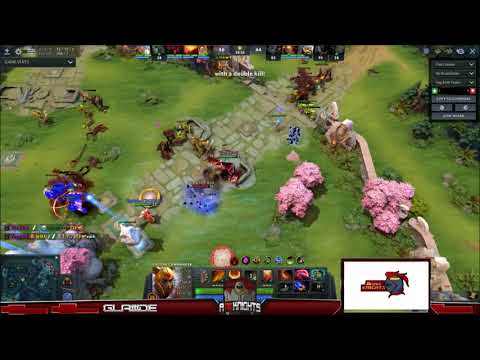 Legion Commander's Mistake That Cost Them The Game