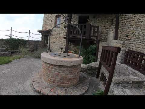 Il castello di Oramala