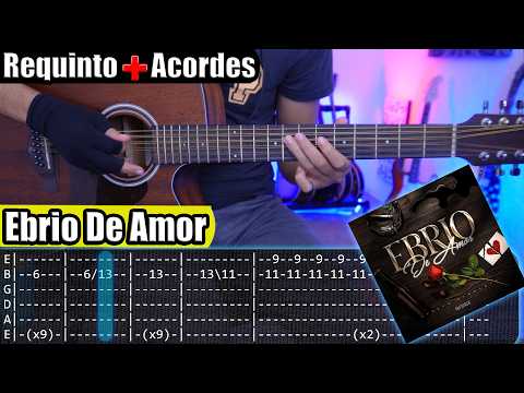 Ebrio De Amor - Efecto Elegante