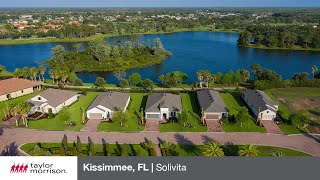 New Homes in Solivita Florida
