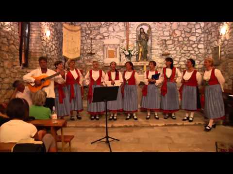 Klapa Mela - Imala sam babu.mp4