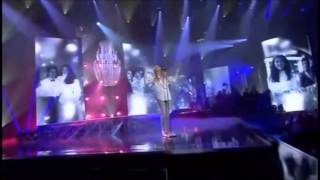 Celine Dion: Celle Qui M&#39;a Tout Appris, Live