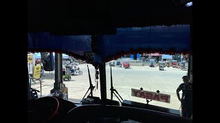 バス旅 定点 イロコスからマニラへ 13時間 バッテリー切れるまで