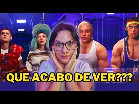 The art of LAUGHING at the music industry from the INSIDE