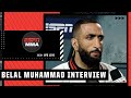 Belal Muhammad always wanted to avenge 2016 loss to Vicente Luque | UFC Live
