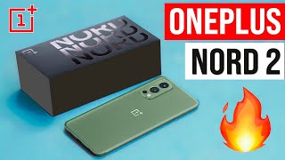 OnePlus Nord 2 5G 8/128GB Blue Haze - відео 1