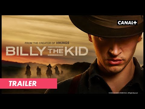 Billy the Kid | Englischer Trailer | CANAL+