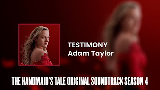 Testimony de Adam Taylor