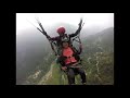 Wind Beneath My Wings Maiden Paragliding Experience