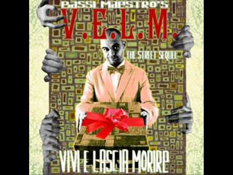 Mondo Marcio feat Bassi Maestro Voglio morire in piedi