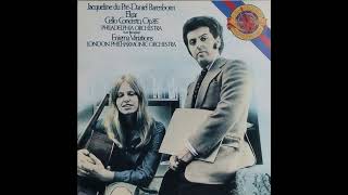 Download lagu Elgar: Cello Concerto in E minor, Op. 85 - Jacqueline du Pre & Daniel Barenboim mp3 Download lagu Elgar: Cello Concerto in E minor, Op. 85 - Jacqueline du Pre & Daniel Barenboim mp3