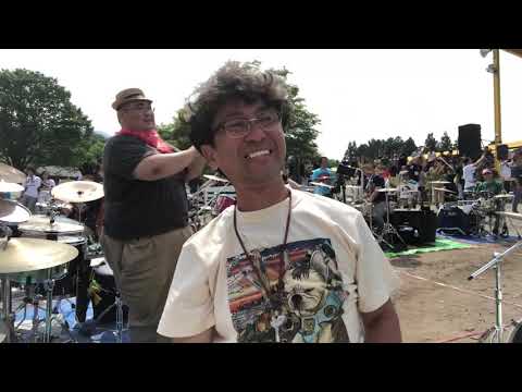 1000人ROCK Fes. GUNMA 2019