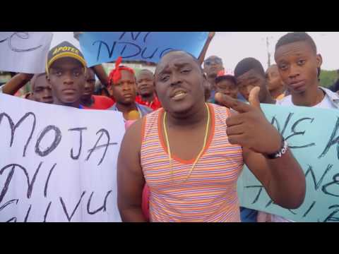 Amani Kenya By Fat S Official Music Video HD  Stunner Pics Dir Bullet 072294022