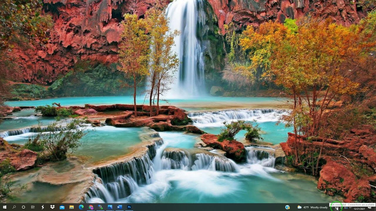 How to configure your laptop to work with AP Antennas