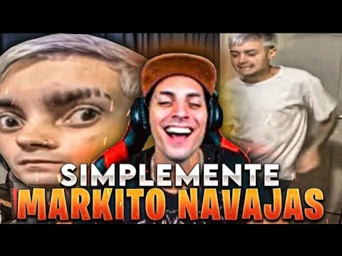 Coscu Reacciona a Los Mejores Momentos De Markitos Navajas | LeviNoise