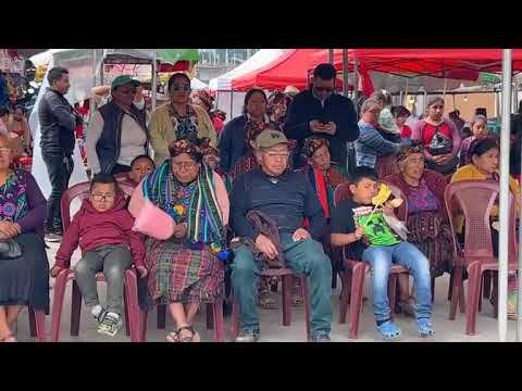 🎭 ¡Concierto - Presentación del Convite 21 de Julio!  2026. Grupo Branly - Concepción Chiquirichapa.