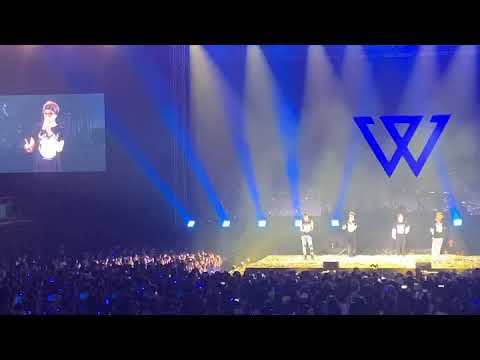 【191124】Talking _ WINNER CROSS TOUR IN TAIPEI
