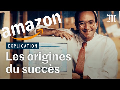 Comment Amazon est devenu un empire