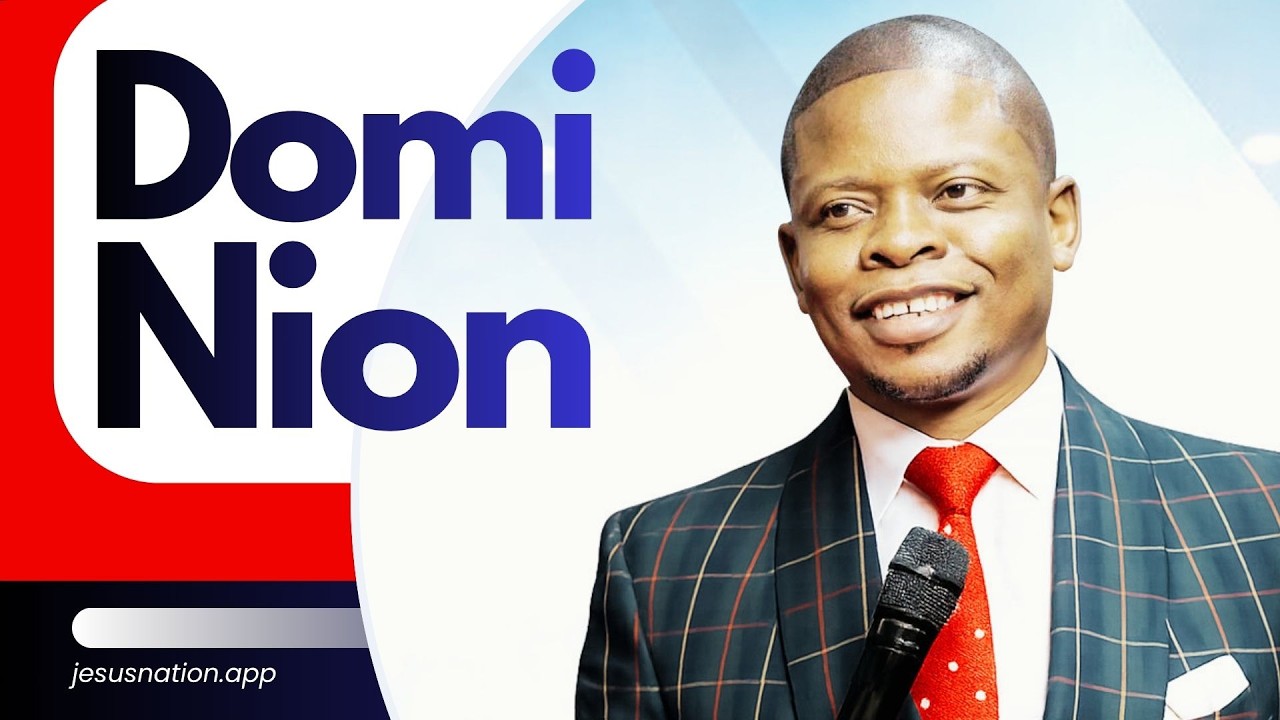 DOMINION | PROPHET SHEPHERD BUSHIRI
