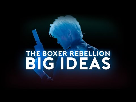 The Boxer Rebellion - Big Ideas (Official Music Video)