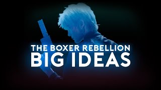 The Boxer Rebellion - Big Ideas (Official Music Video)