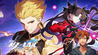【配信予定】【崩壊：スターレイル】Fateコラボ 開拓クエスト・幕間『幻造：聖杯戦争』をやる男【夕刻ロベル/ホロスターズ】