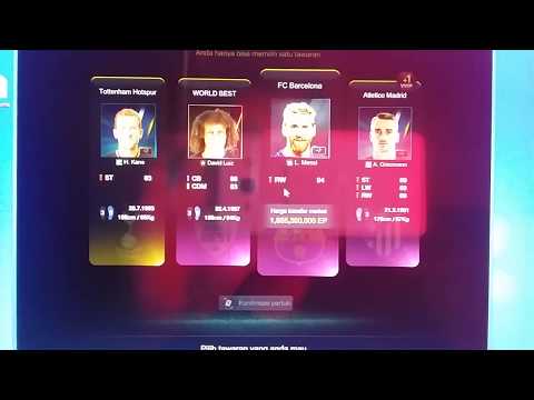 FIFA Online 3 Trade player PROFIT 900M!