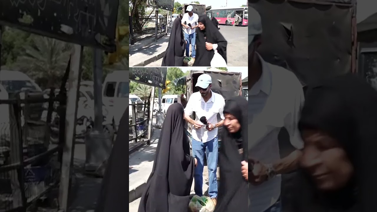 فيديو | مواطنة تناشد: "طردوني وتبهذلت بالايجار"
