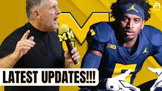 This Just Changed The ENTIRE Conversation... | Daily University Of Michigan News & Rumors