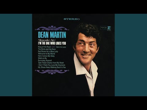 Red Roses for a Blue Lady