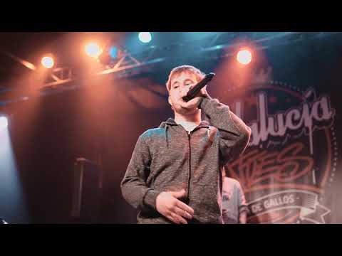 GRAVE vs Mc WALLACE / CUARTOS / 1ª JORNADA