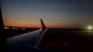 Southwest airlines flight 3787 (Bouncy Hard landing) in Baltimore Washington airport. 9/5/23
