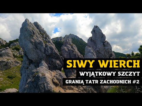 Siwy Wierch | from Huty to Zuberec | Western Tatra Ridge #2