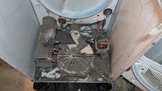 Dryer vent lint fire hazard cleaning. fire prevention
