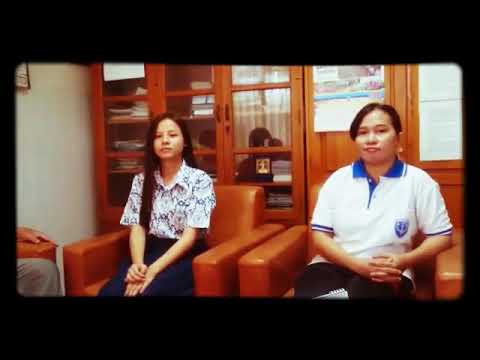 Artist remaja asal Babel, Kesya dimata Guru Dan Kepala Sekolahnya