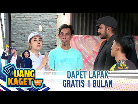 Dapet Lapak Gratis 1 Bulan - Uang Kaget Lagi