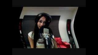 Justin Bieber - Die In Your Arms - Carla Waye Cover - Female Version
