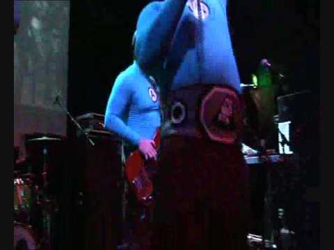 The Aquabats! Interview & "Fashion Zombies" Live on Good To Go Tour 2006