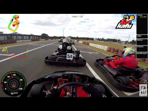 4.etapa KAFU - Haron Passarelli - 5.lugar