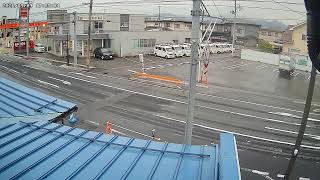 山形県山形市下条五叉路付近国道112号線ライブカメラ live webcam
