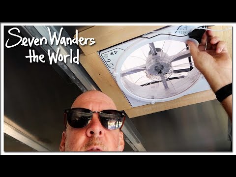 MaxxAir Fan Post-Install | DeWalt Saw Problems | Buffalo Quest E268