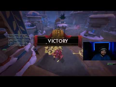 Weak3n tells me support buffs not important??Kuzenbo Gameplay / Ranked Conquest